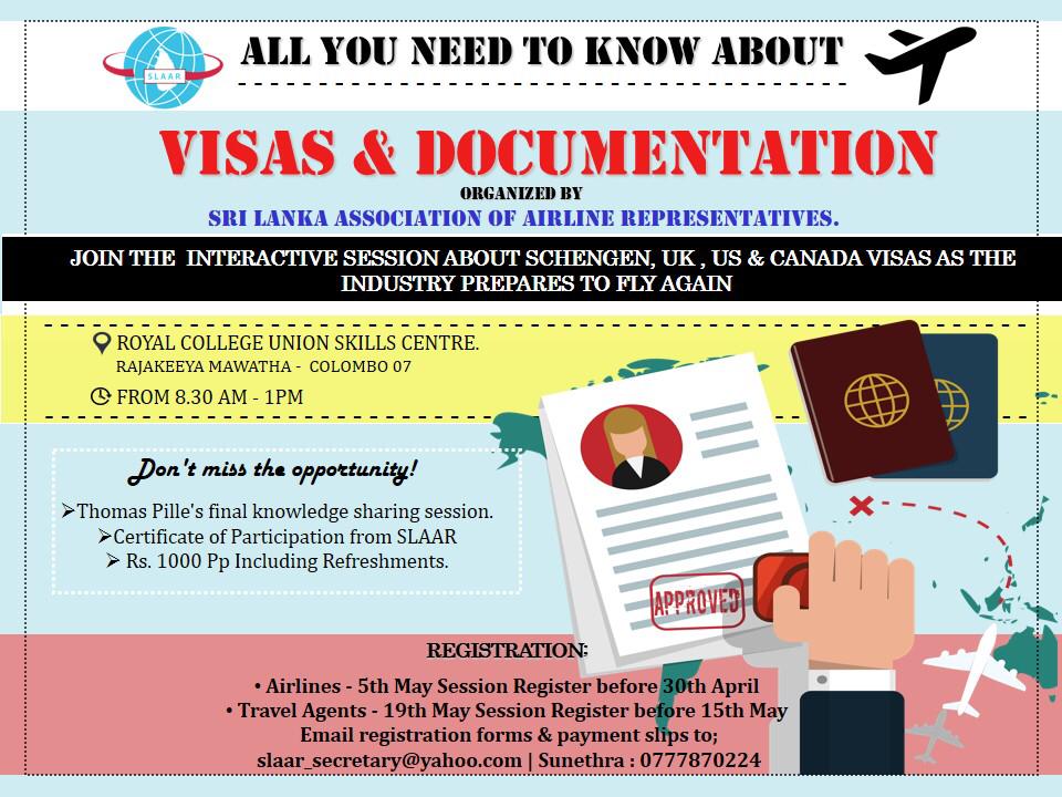 Slaar Visa